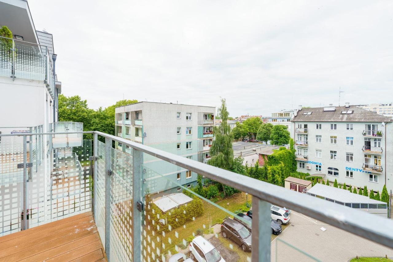 Apt Nadmorskie - Solne Колобжег Экстерьер фото